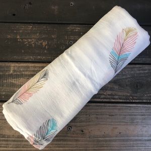 Breathable Multi-Use Swaddle Blanket | Muslin